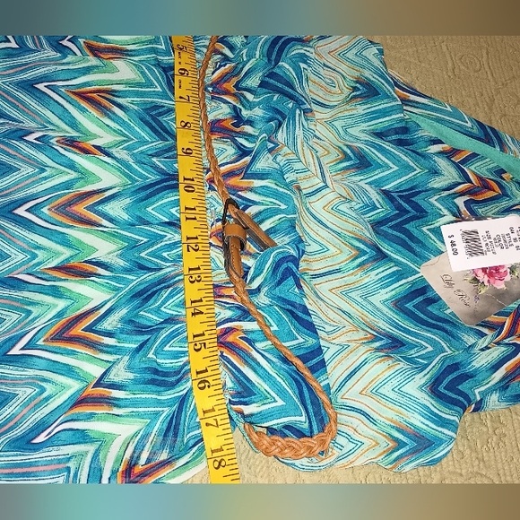 NWT Lily Rose 🌹 Designer Maxi Dress (M) - Picture 4 of 7